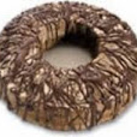 Chocolate Plum Pudding Cake