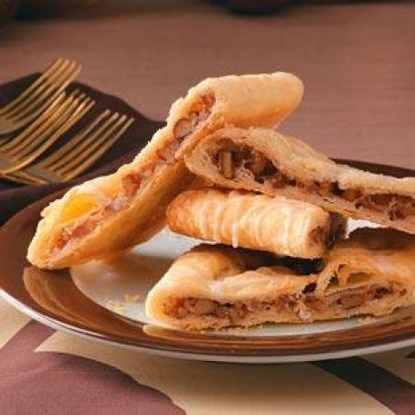 Pecan Kringle Sticks