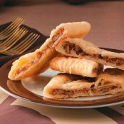 Pecan Kringle Sticks