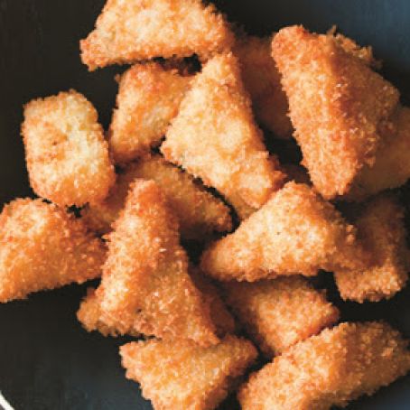 MAC AND CHEESE BITES