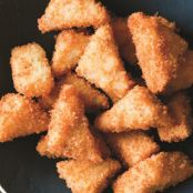 MAC AND CHEESE BITES