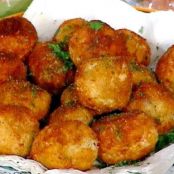 Polpette di Tonno e Ricotta