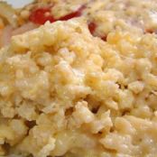 Parmesan Rice*****