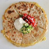Breakfast Quesadilla