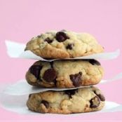 Hard Boiled Eggs Chocolate Chip Cookies