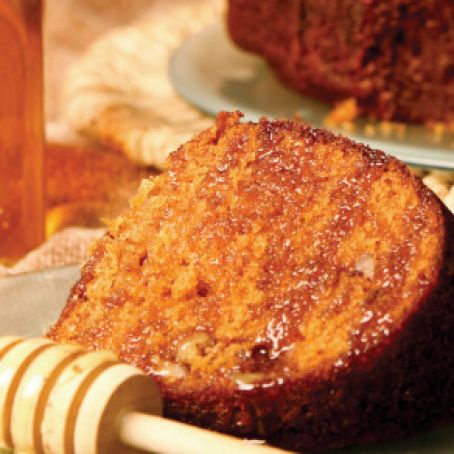 Marcia Lieberman’s Honey Cake
