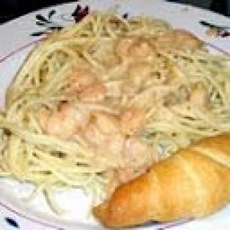 Creamy Cajun Pasta