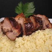 Slow Cooker Teriyaki Pork Tenderloin