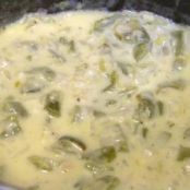 Authentic Chile con Queso