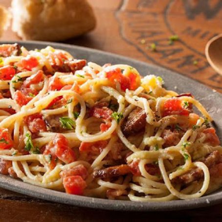Spaghetti Carbonara