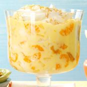 Pineapple Orange Trifle Recipe