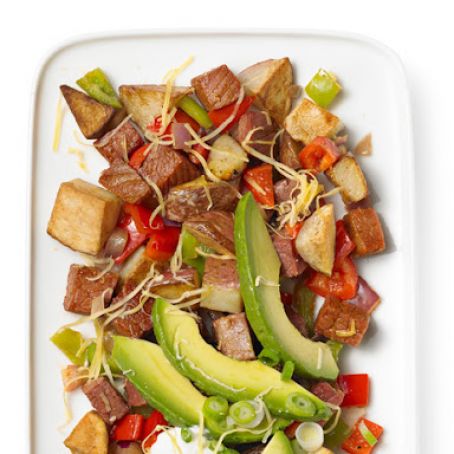 Corned Beef Homie Home Fries