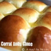 Golden Corral Rolls