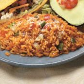 Spanish Rice (Restaurant Style)