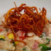 Wancheese Fisherman's Risotto