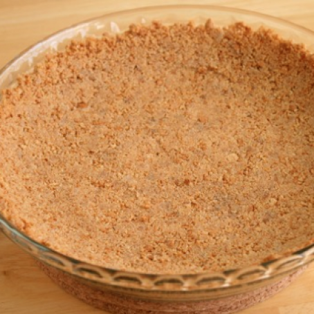 GRAHAM CRACKER CRUST