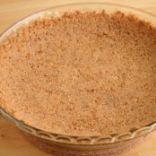GRAHAM CRACKER CRUST