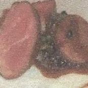 Veal Medallions with Nino Berqese Sauce