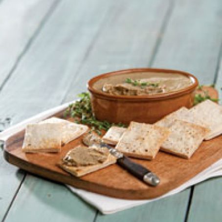 Saltine Crackers, Homemade