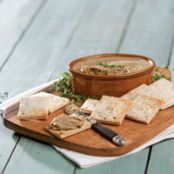 Saltine Crackers, Homemade