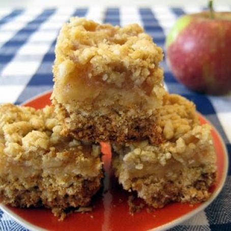 Fruit and Oat Bars