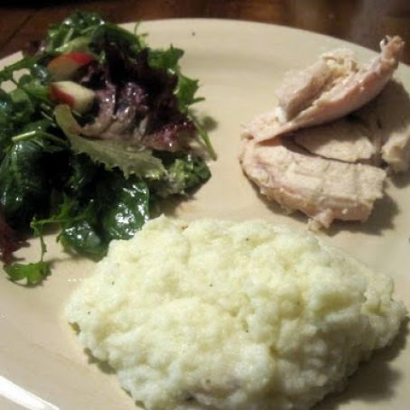 Easy and Amazing Roast Chicken