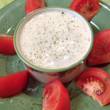 Homemade House Dressing