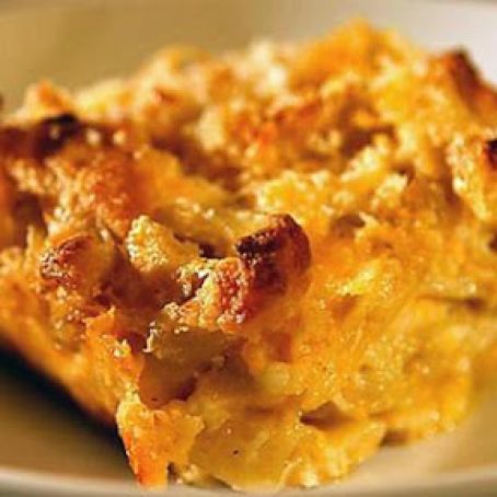 Beer-Baked Mac'N'Cheese