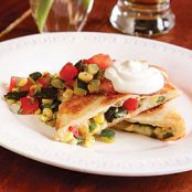 Farmers' Market Quesedillas