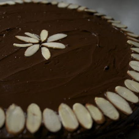 Julia Child's Chocolate Cake