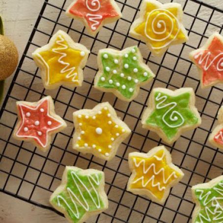 My Favorite Christmas Cookies