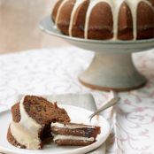 Prune Cake by Mrs. Sandhop