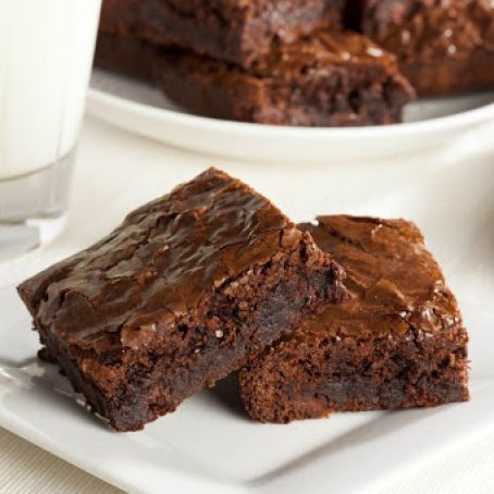 Epic Brownies - Best Chocolate Brownies Recipe