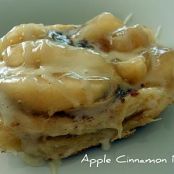 EASY 15-Minute Apple Cinnamon Rolls