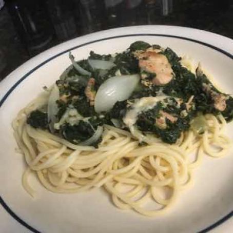 Chicken Thighs Parmigiana