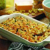 Two-Cheese Macaroni