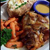 Alice Springs Chicken