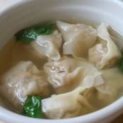 Wonton Soup