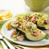 Lobster Roll Salad