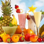 SF SMOOTHIE*****Fruit & Yogurt Smoothie