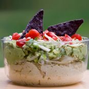 HUMMUS GUACAMOLE