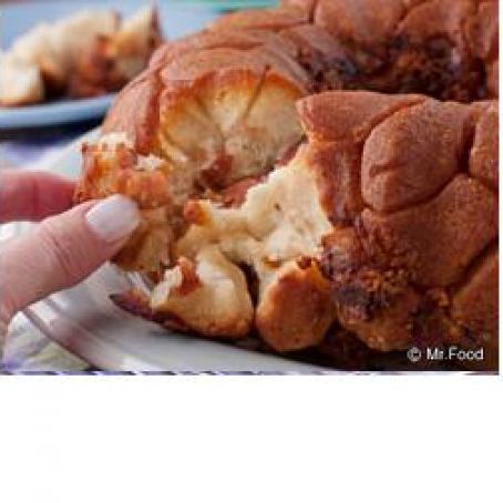 Bacon Monkey Bread