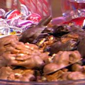 Pecan Pralines, Creamy