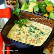 Short Cut Chicken Gnocchi Soup