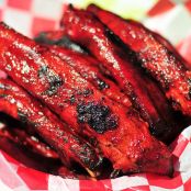 Chinese Restaurant Boneless Spare Ribs