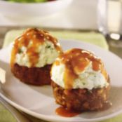 Potato-topped Meatloaf