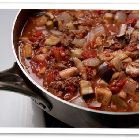 Lo-Cal Greek Chili