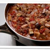 Lo-Cal Greek Chili