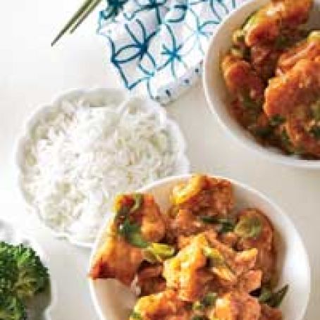 General Tso's Chicken
