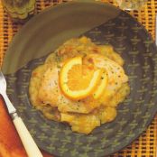 Chicken a l'Orange